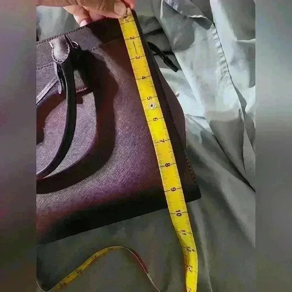 Kate Spade Maroon Cameron with COA‎ - Picture 7 of 8